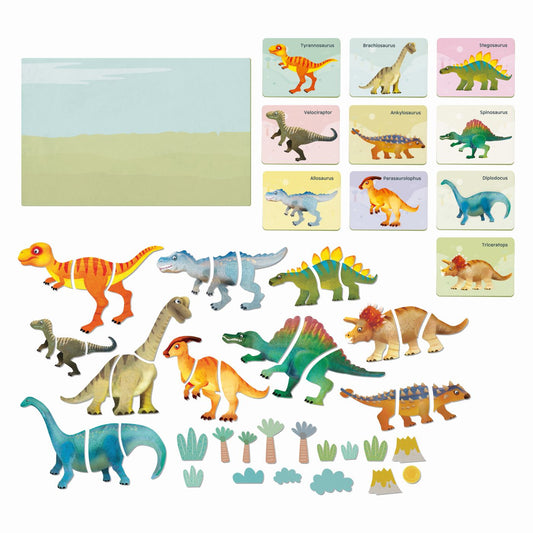 HAPPI HOBBI JUCARIE MAGNETICA DINOZAURI AS - Imagine 5 [ps:3870cab4-70ac-4267-9b87-cb036b32c51b]