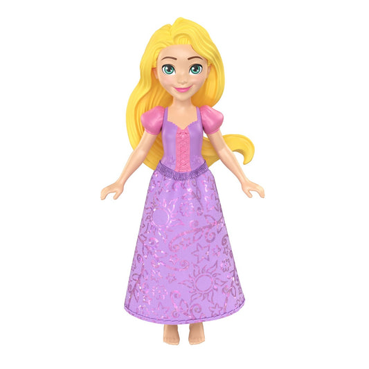 DISNEY PRINCESS MINI PAPUSA RAPUNZEL 9CM [ps:cd966599-65e4-4df8-8816-983c09c4c824]