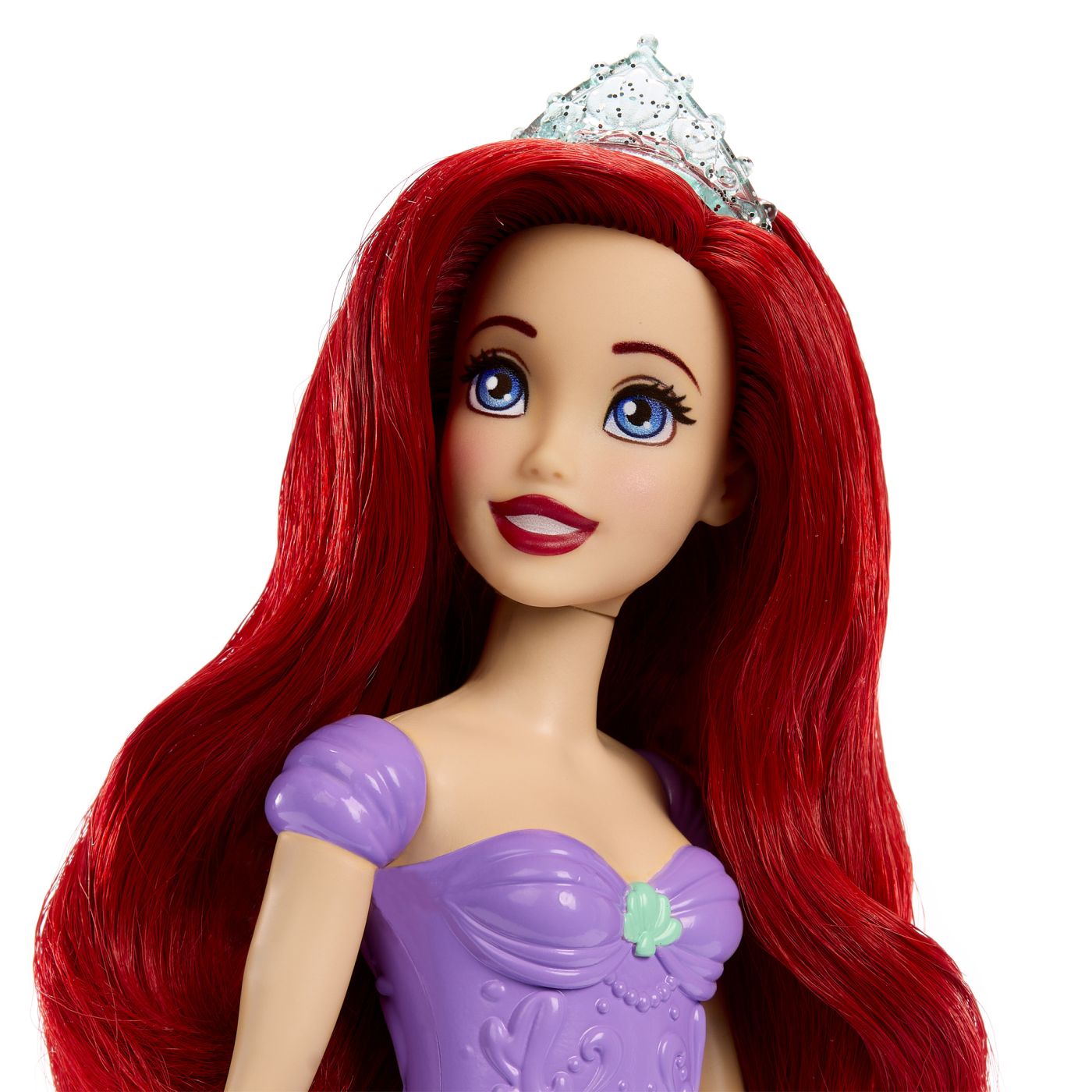 Papusa Ariel Disney Princess 30cm - Mattel - Default Title (2) [ps:8a2740b8-2c9b-4a1b-9541-8bfb9a27adda]