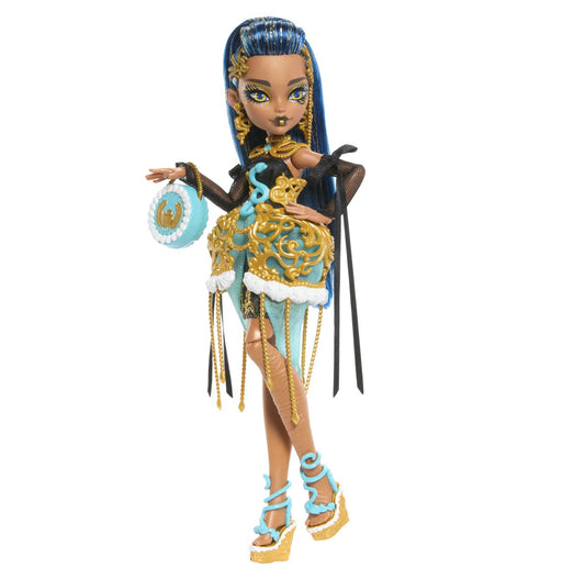 MONSTER HIGH ZIUA DE NASTERE DULCE SI INFRICOSATOARE - Imagine 4 [ps:e193d821-4423-4b2e-abb1-b0c2947ca85d]