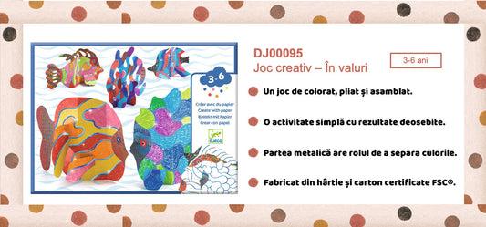 Joc creativ In valuri, Djeco - Imagine 5 [ps:9776592e-27f7-406b-abf7-38056a8e4c35]