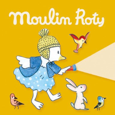 Lanterna cu povesti O mare familie, Moulin Roty - Imagine 3 [ps:2f9098eb-05cf-446b-b121-8b7a91e72a5b]
