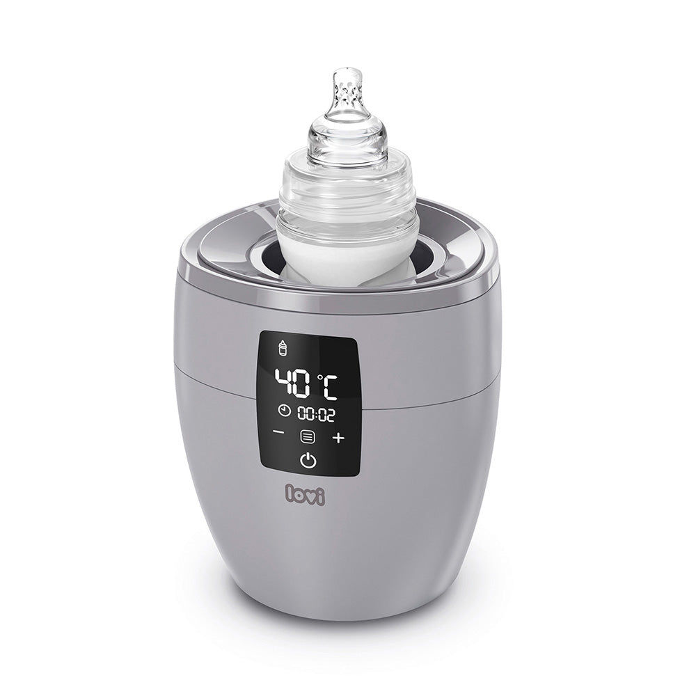 Lovi Incalzitor Biberon Alb - 77/051_Whi - Gri [ps:c55327f6-01f7-4741-a796-caeeb37ce2b2]