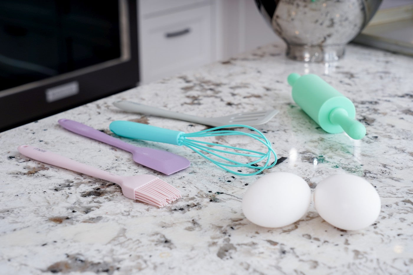 SET 5 PIESE MINI USTENSILE BAKING, MELII, COLORATE - Imagine 4 [ps:b8e969f5-de81-4b2c-beb9-5d8447fc88b2]