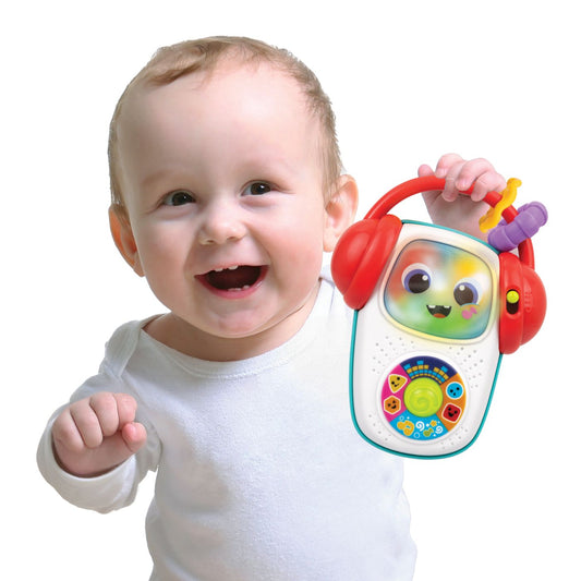 WINFUN PLAYER MUZICAL PORTABIL PENTRU BEBELUSI - Imagine 3 [ps:8e96a611-babd-4b5a-821c-052db1e831f5]