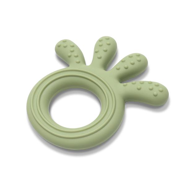 Jucarie de dentitie din silicon, 0 luni+, Octopus - Imagine 2 [ps:4152ced8-b3fa-4f69-8d4d-32d9f5634951]