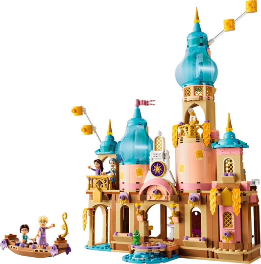 LEGO Disney Princess Castelul lui Rapunzel 43297 - Default Title (2) [ps:6edbce7d-c4a4-476d-810a-c9637d39361e]