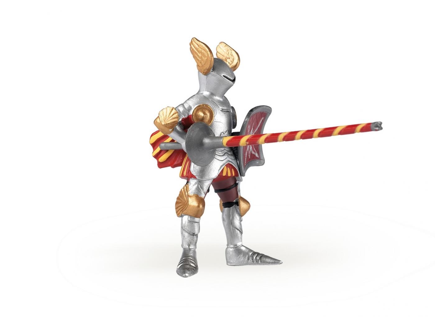 PAPO FIGURINA SET MINI CAVALERI 12 PIESE - Imagine 3 [ps:f9d4b2c3-7492-4ccf-9b67-cd0e3614cb65]
