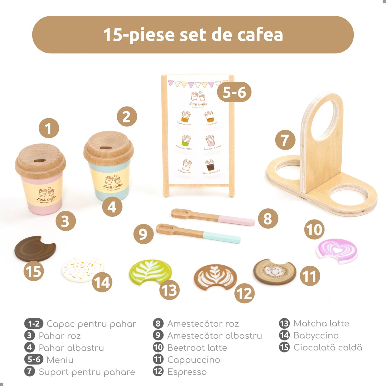 Joc de rol Coffee to go, UMU Toys - Default Title (2) [ps:11bed415-1f85-4d4f-aa85-37b6a3f1f465]