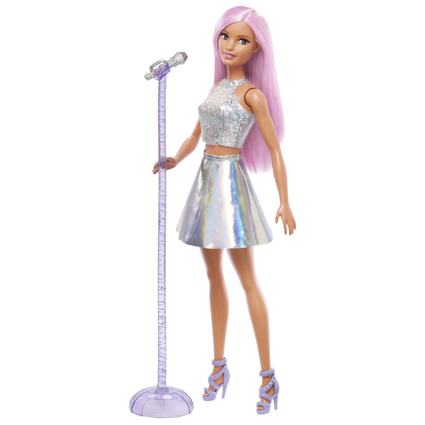 BARBIE PAPUSA BARBIE YOU CAN BE SET BARBIE STAR POP SI - Imagine 6 [ps:5f0138b3-f9ba-4d2b-8523-0c00f04a678e]