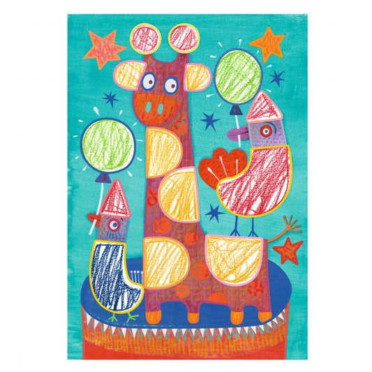 Joc creativ de desenat pentru cei mici, Djeco - Imagine 4 [ps:8975640a-60fc-47aa-9808-89a960c2c351]