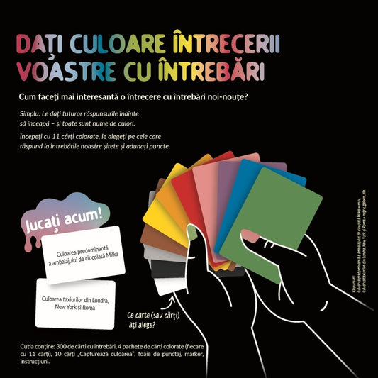 JOCUL COLOUR BRAIN PUNETI CREIERUL LA LUCRU LIMBA ROMANA - Imagine 4 [ps:ca57108c-2094-4923-ae5b-f43a7da079fb]