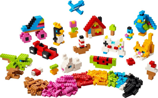 LEGO Classic Caramizi Creative in Culori 11045 | Infant - Default Title (2) [ps:e0ce7b1d-3bdd-4e74-9c43-bfe7721b4662]