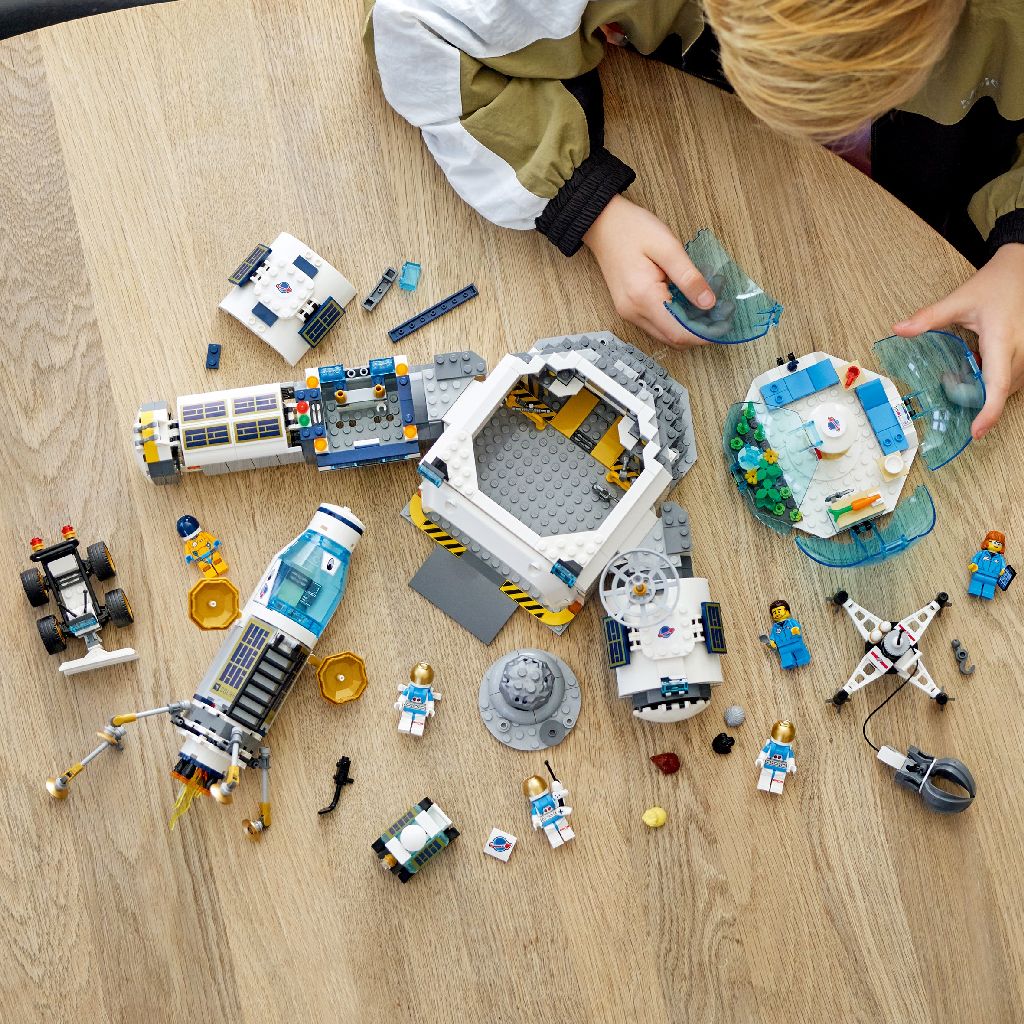 LEGO CITY BAZA DE CERCETARE SELENARA 60350 - Default Title (2) [ps:930d466f-1674-4609-bacd-f6cecd5a75e3]
