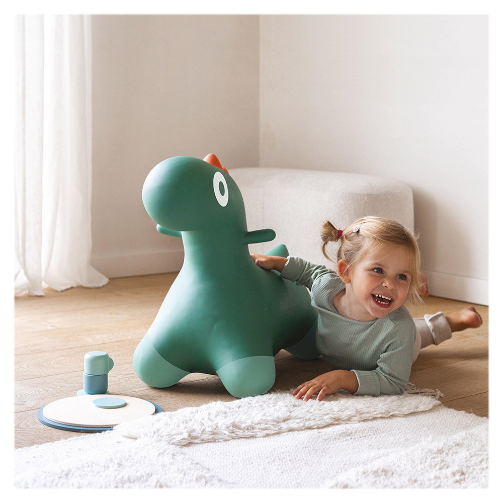 Hoppi Dino - Dinozaur Gonflabil Saltaret Verde Quut - Verde (2) [ps:5e17c0f5-bc4e-4a6c-8dc0-cb9b0365417a]