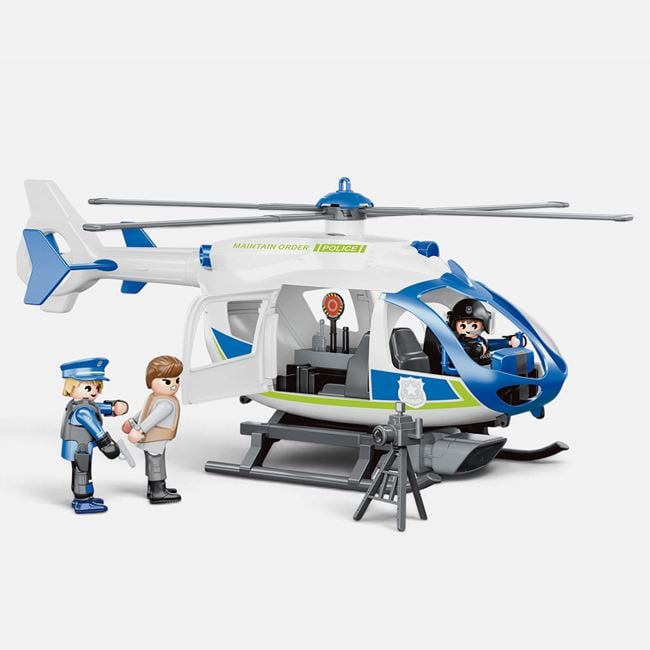 Set Elicopter Jumbo cu 3 Figurine și Lumină - Default Title (2) [ps:b792c0ae-8c33-4754-a859-667d34821025]