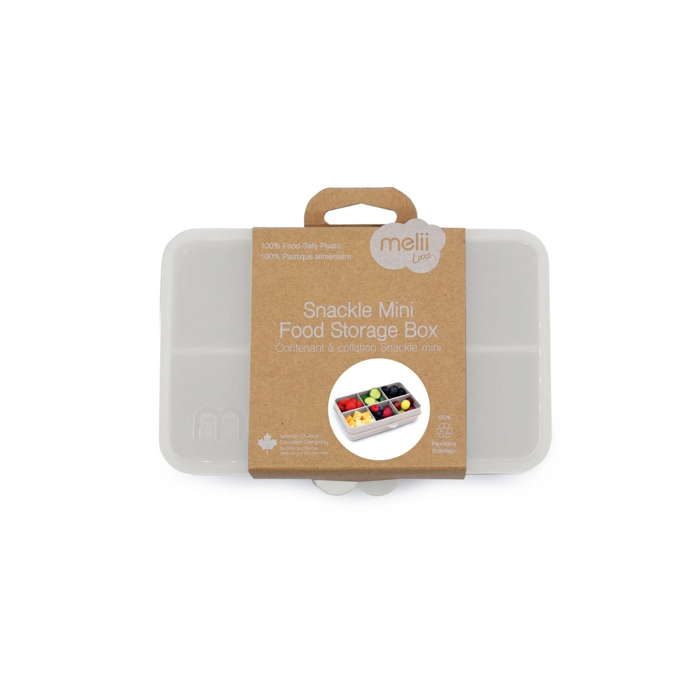CUTIE SNACK 6 COMPARTIMENTE, MELII LUXE, IVORY [ps:57c53cfd-4863-48aa-b4d4-f83f32413942]
