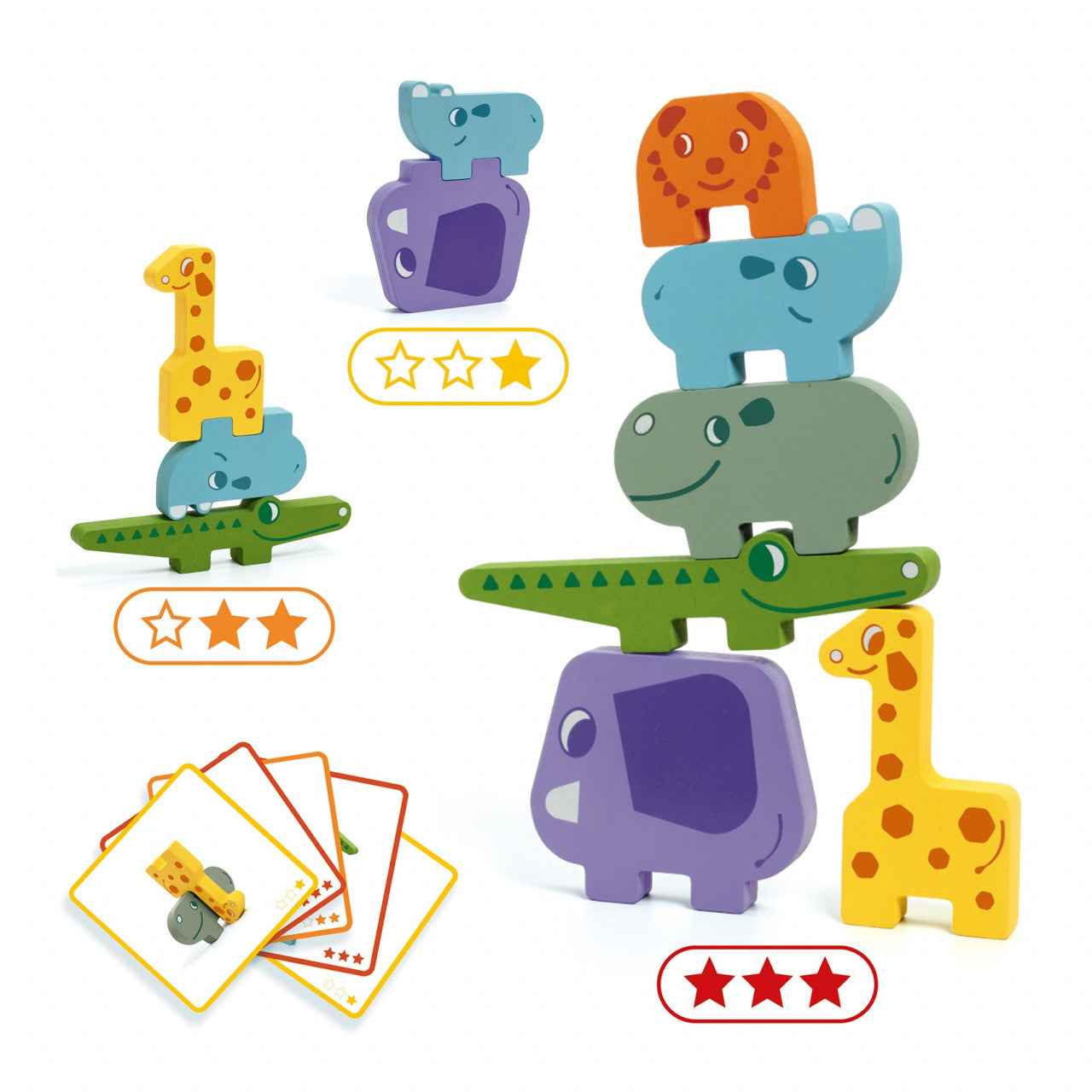 Joc educativ Ze Totanimo, Djeco - Imagine 4 [ps:0dc09229-4f79-426b-a143-c9a72c289520]