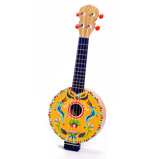 Instrument muzical Banjo, Djeco - Imagine 2 [ps:752cdc8b-7ff0-464d-8d49-e8f815a257a3]