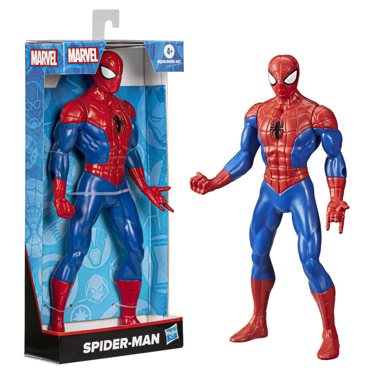 MARVEL AVENGERS FIGURINA SPIDER-MAN 24CM Hasbro - Imagine 5 [ps:a84ccd79-4b7a-44c2-9993-1c2e53864556]