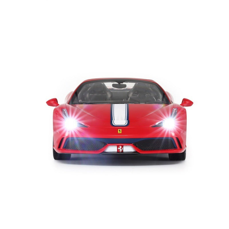 MASINA CU TELECOMANDA FERRARI 458 ROSIE SCARA 1 LA 14 [ps:1a3213b8-9ba1-416c-851c-8c5eb9e983df]