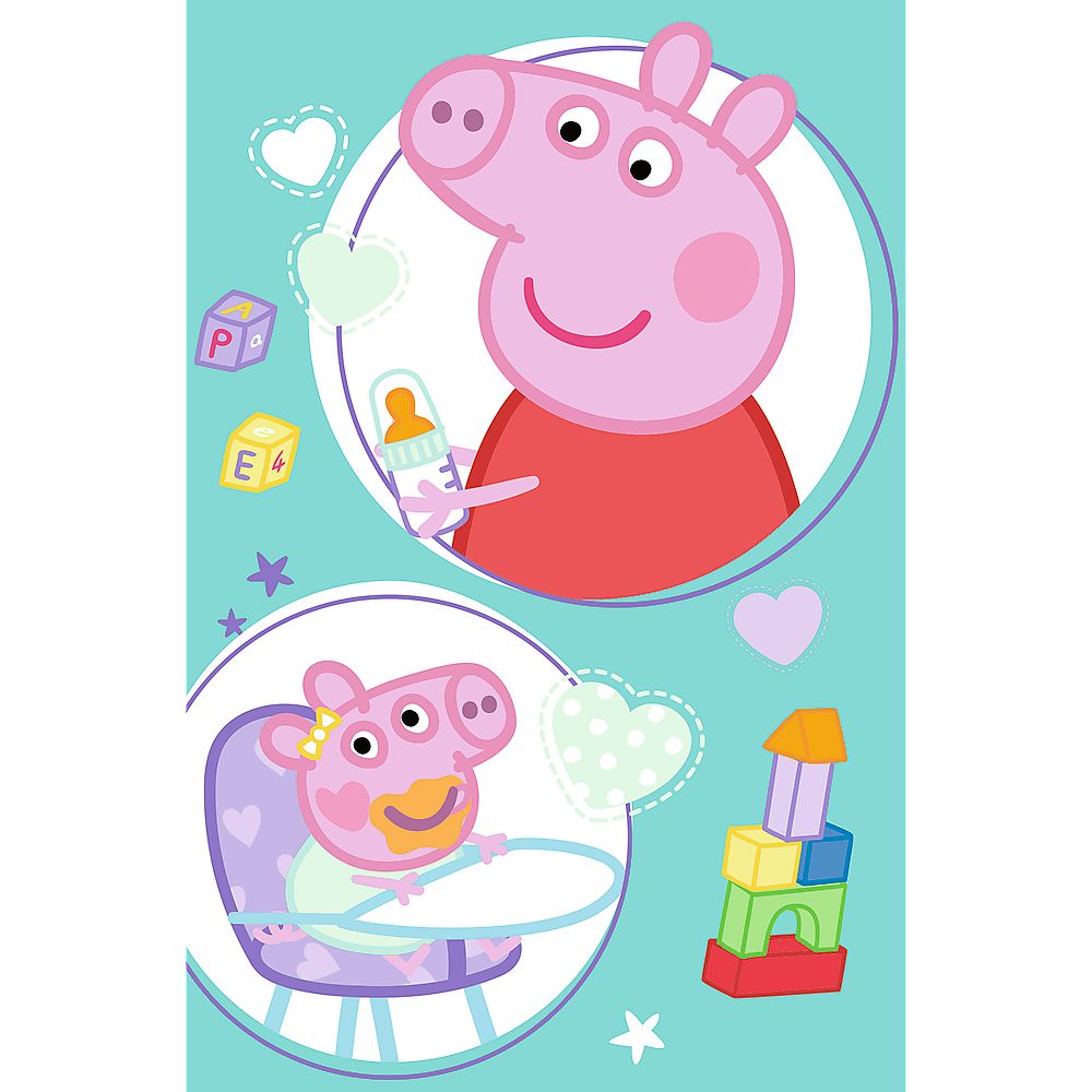 Puzzle Trefl Peppa Pig 30 Piese Premium Plus cu Poster - Default Title (2) [ps:9fdc3343-a606-4fa6-b0dc-86cf7241a299]