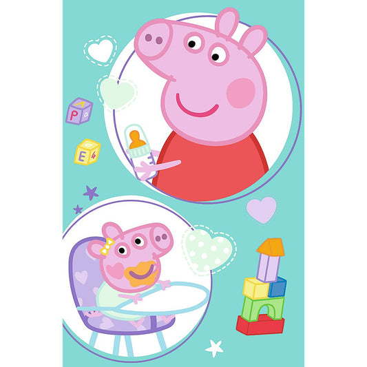 Puzzle Trefl Peppa Pig 30 Piese Premium Plus cu Poster - Default Title (2) [ps:9fdc3343-a606-4fa6-b0dc-86cf7241a299]