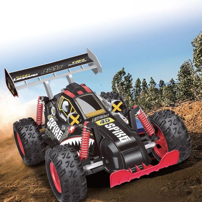 Mașină Telecomandată Buggy Rock Crawler Jumbo 1:16, Neagră - Default Title (2) [ps:66d0f183-3ec8-4e46-91e8-e83f8cd515a9]