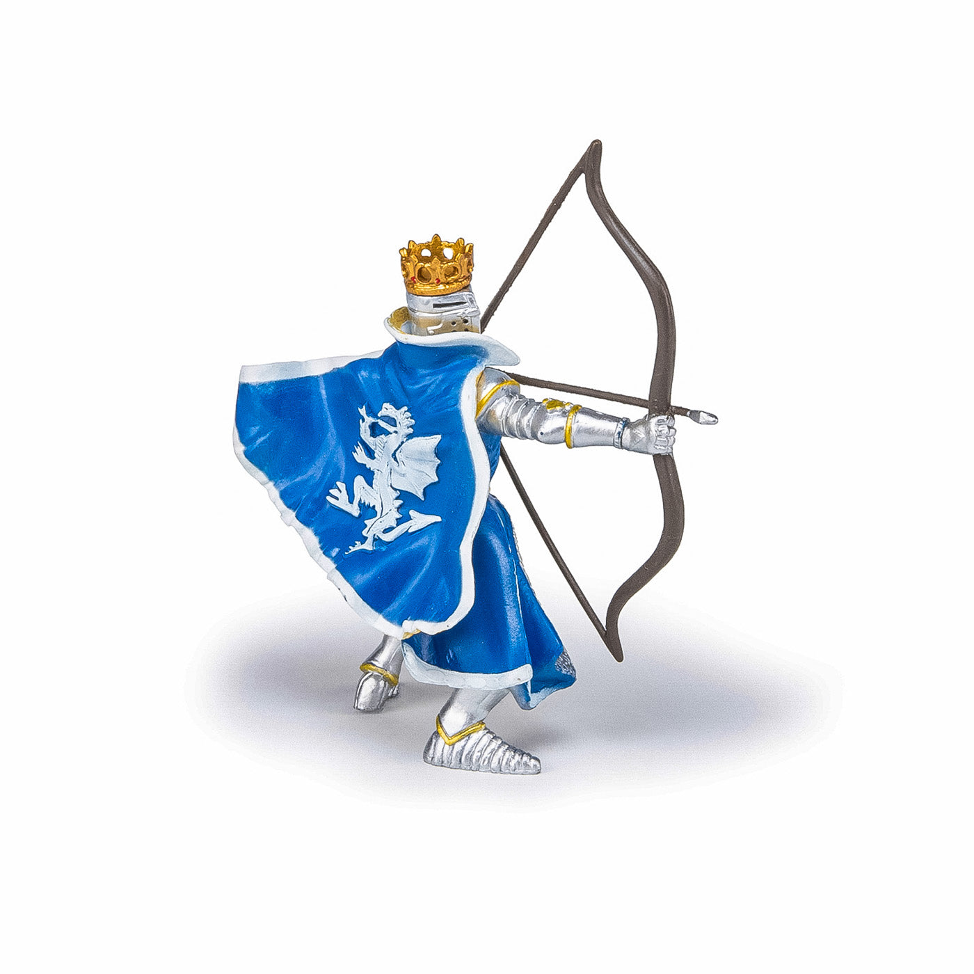 PAPO FIGURINA REGE DRAGON CU ARC SI SAGETI [ps:fb00088b-d2f6-4237-9e09-be4de9a9500d]