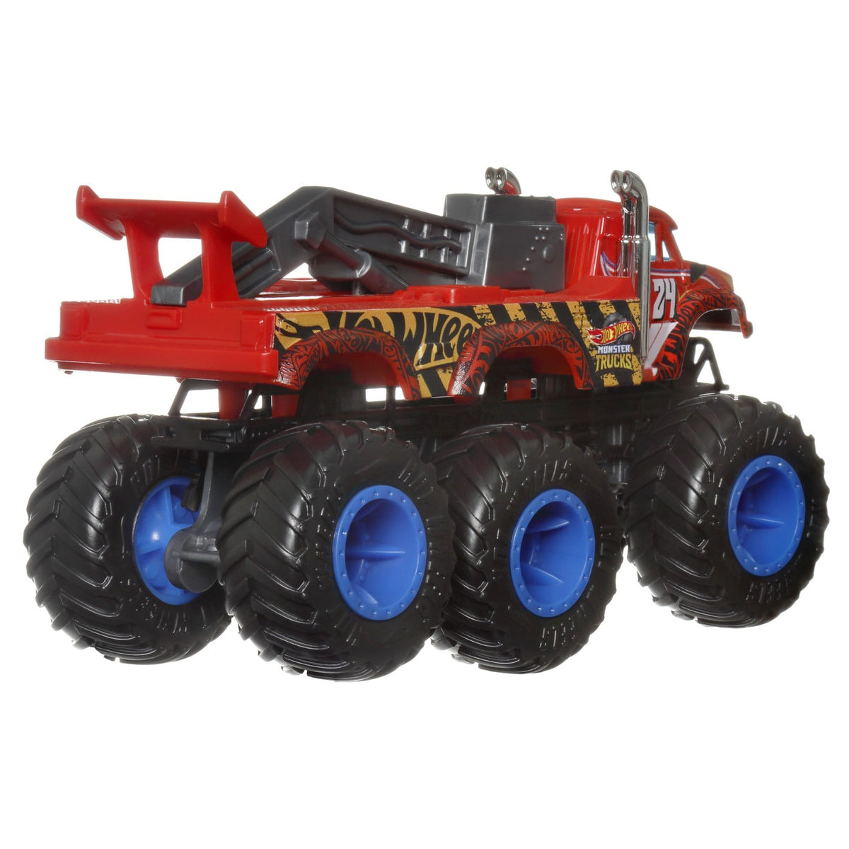 HOT WHEELS MONSTER TRUCK BIG RIGS MASINUTA METALICA CU 6 - Default Title (2) [ps:2318ec6f-d797-40d1-bc28-48cdfcc0348c]