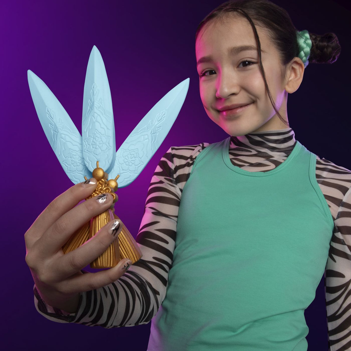 Nerf K-Pop Demon Hunters Lamele Spirituale Zoey - Hasbro - Default Title (2) [ps:2a38f62a-bdcf-45ca-ba9f-62eb90caae79]