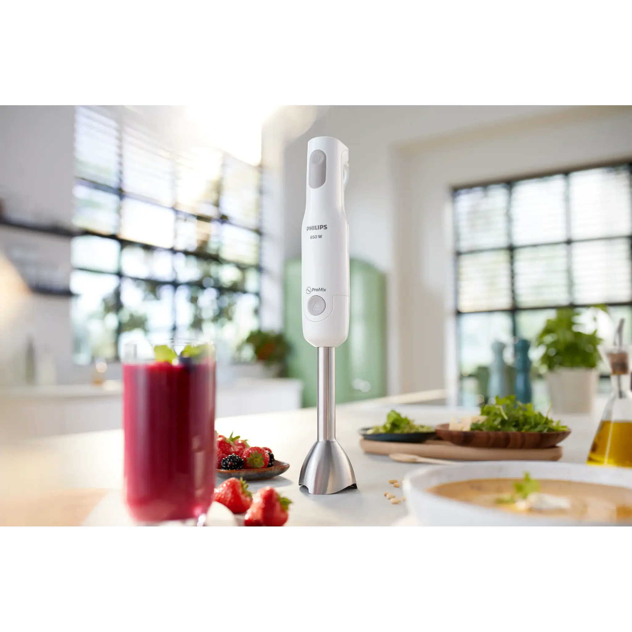 HR2534/00 Mixer vertical ProMix Philips Kitchen - HR2534/00 (2) [ps:e702f2d5-f808-475a-92a9-52e6ea0fd72d]