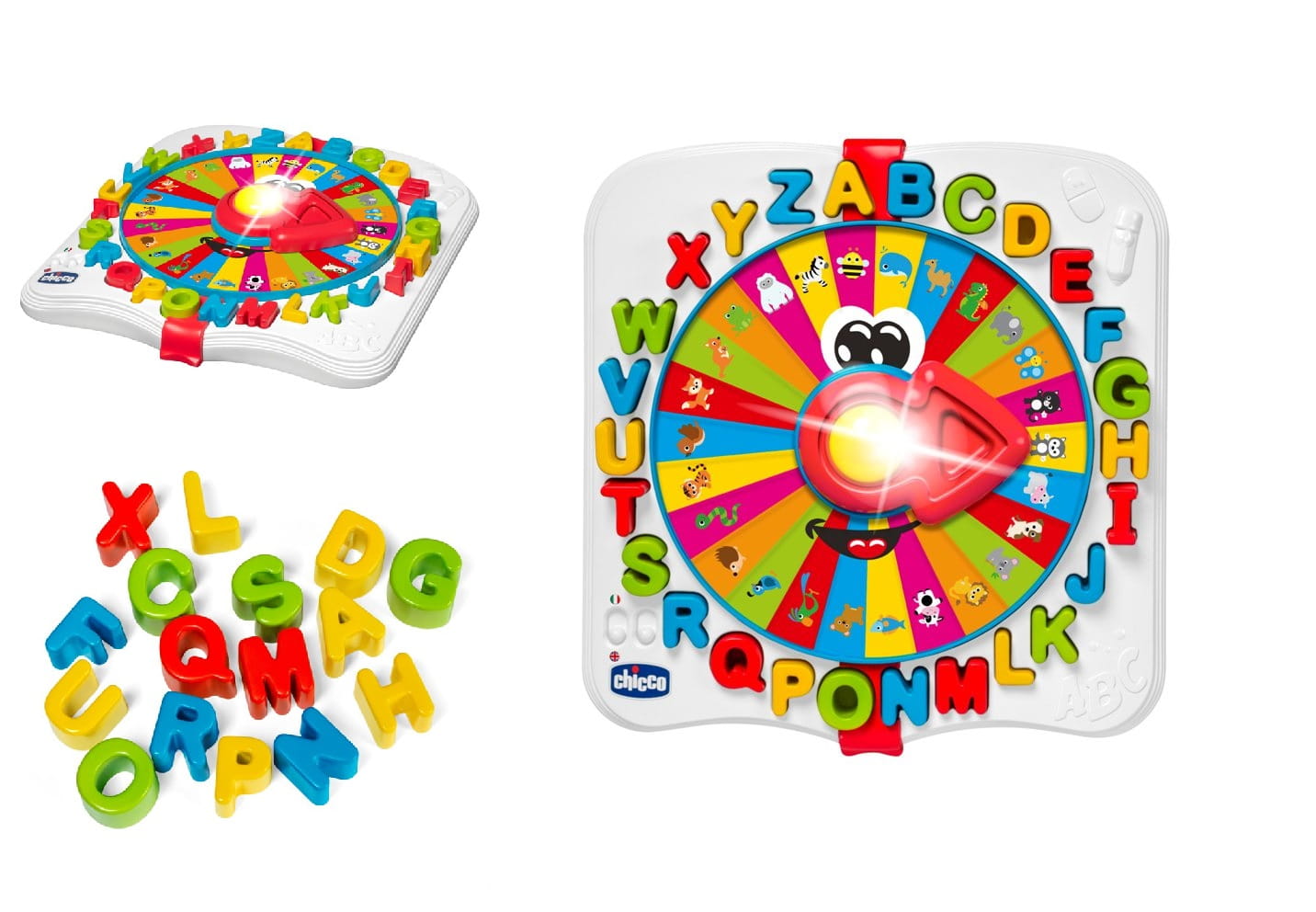 Jucarie vorbitoare Chicco tip Montessori profesorul - Default Title (2) [ps:36322f84-0b10-4580-984c-8a9533065e21]