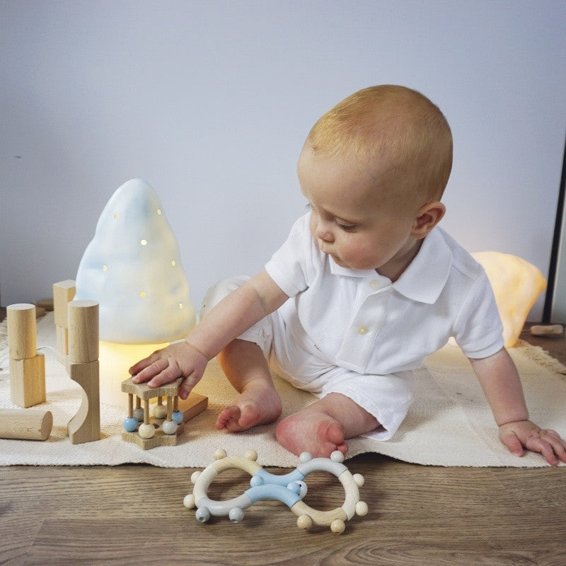 Jucarie bebe zornaitoare albastra, Egmont Toys [ps:f8895349-a308-4003-a84a-e29670d52de8]