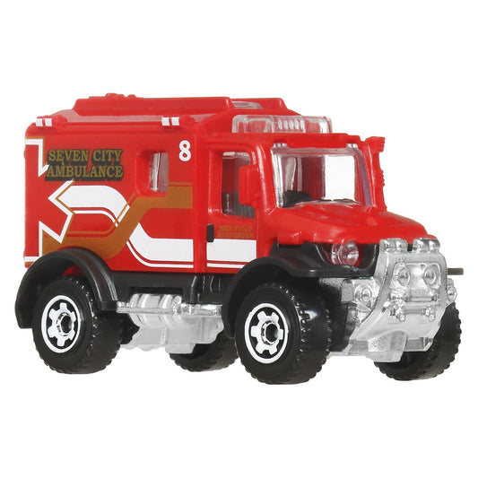 MATCHBOX SET 8 MASINUTE METALICE EXCLUSIV FORD COUPE - Imagine 2