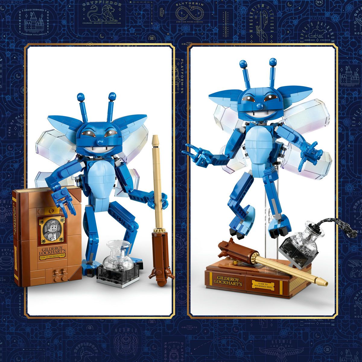 LEGO HARRY POTTER SPIRIDUS DIN CORNWALL 76461 - Imagine 6 [ps:dd49f4f1-6800-4a7f-9d6a-788af695368f]