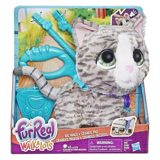 FURREAL Walkalots Big Wags - Jucărie Cățel Hasbro - Default Title (2) [ps:f54a5eb8-16c4-400f-b104-28ee1a1eb78f]