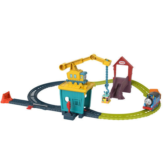 THOMAS SET DE JOACA MOTORIZAT CARLY SI SANDY Mattel - Imagine 8 [ps:f4fbec10-681a-479d-823d-d0c43b1cbb46]