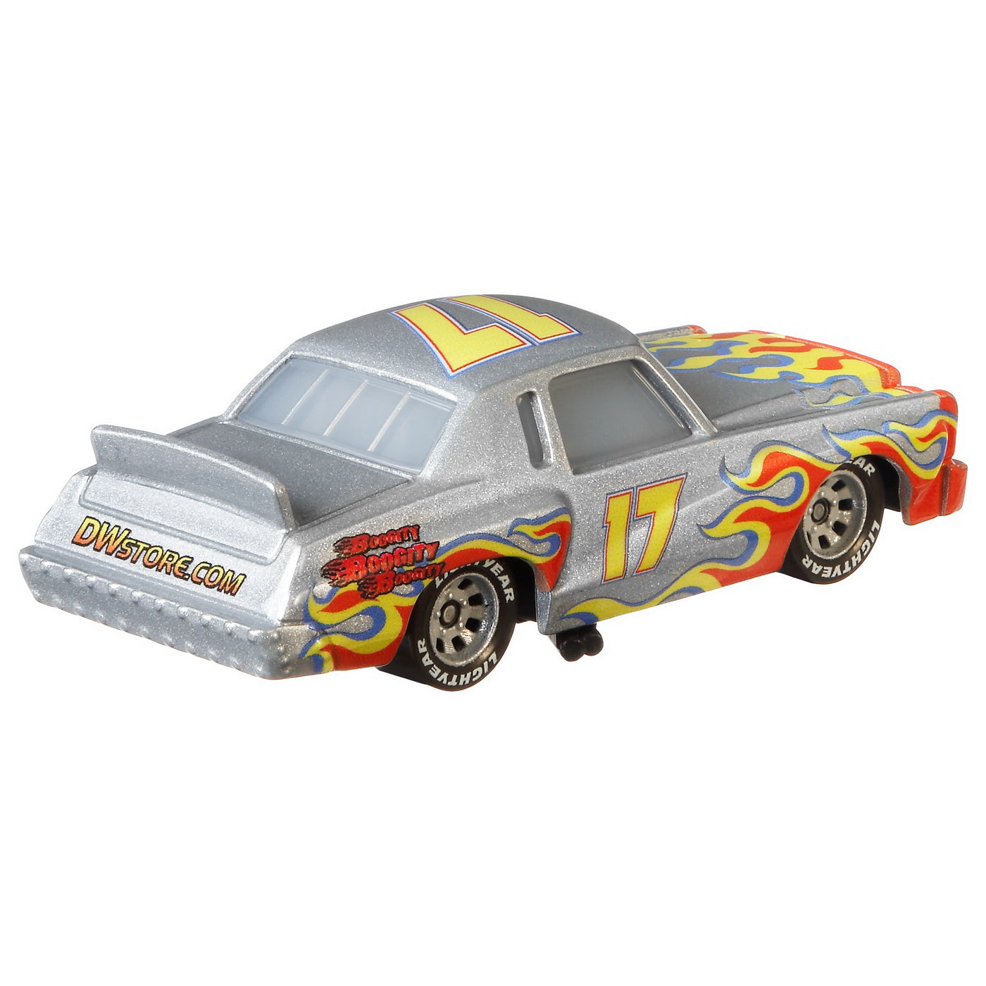 MASINUTA METALICA CARS3 PERSONAJUL BRIAN SPARK Mattel - Darrell Cartrip (2) [ps:78fec0f3-9968-4d5e-9245-9ffd2fb69cba]