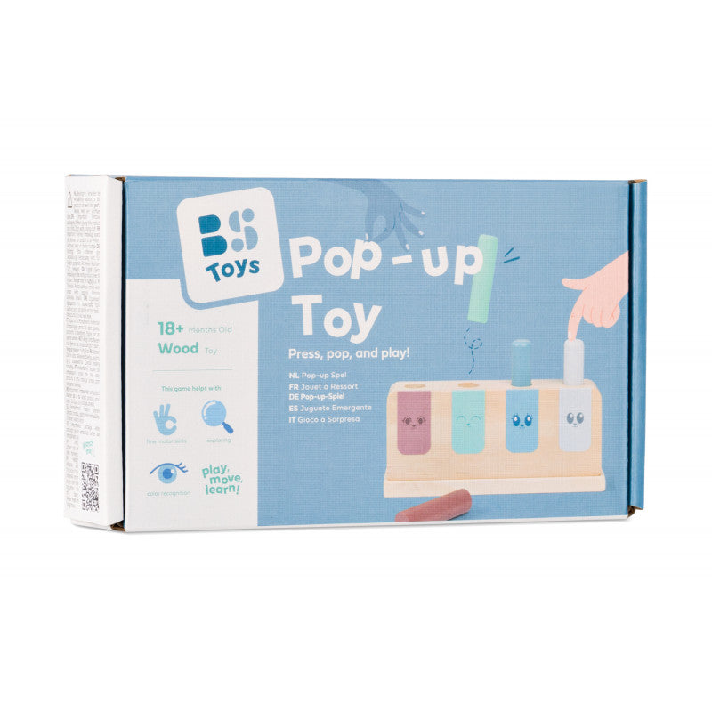 Jucarie Pop Up, BS Toys [ps:3aa7faad-72b9-4b89-beb6-2aebdfd466c0]