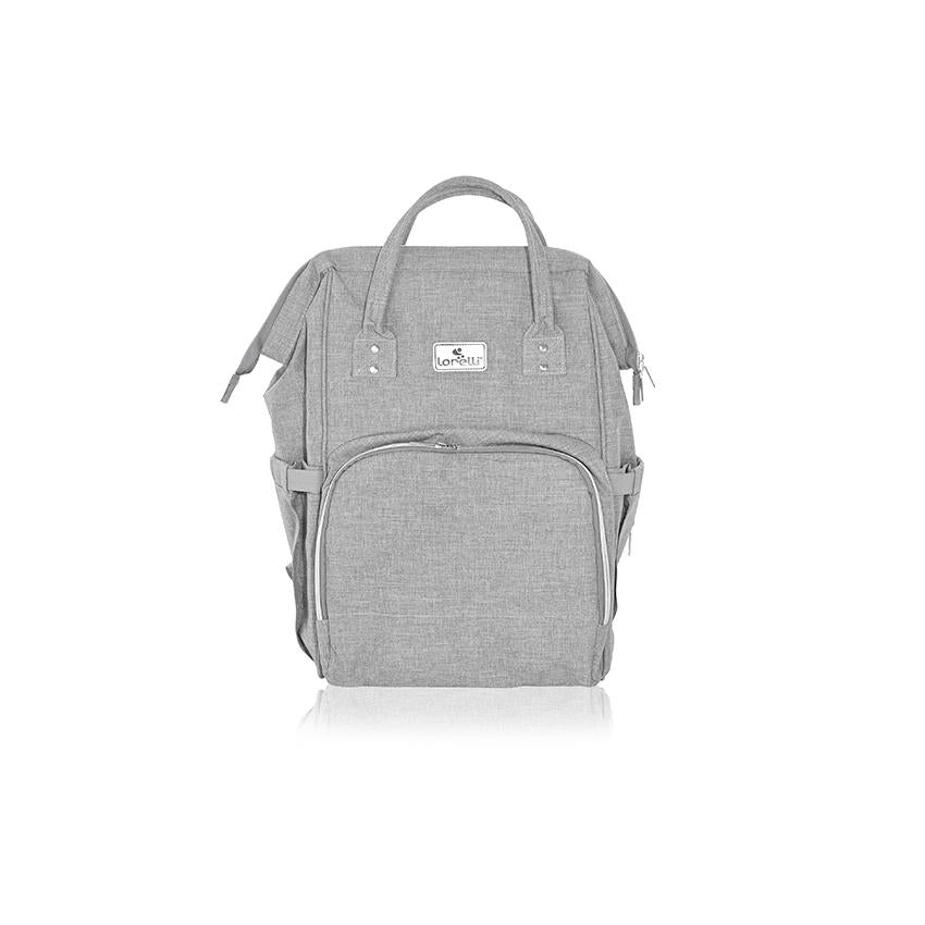Rucsac Accesorii Bebeluși Lorelli Tina, Pink & Grey - Gri (2) [ps:64cdd14e-4dee-4063-a057-74c230849259]