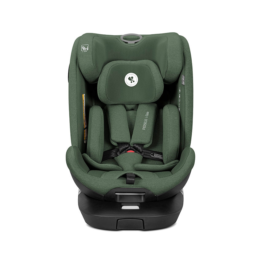 Scaun Auto Lorelli Perseus i-Size, Bază Rotativă, 0-12 ani - Green (2) [ps:7b2d109e-17be-42a0-b59f-ab97e30d3c96]