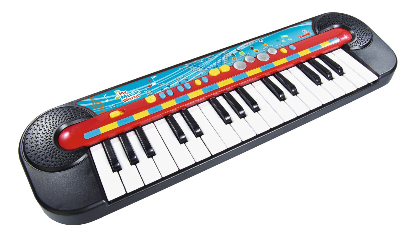 SIMBA ORGA ELECTRONICA 32 CLAPE 15 MELODII - Imagine 2 [ps:cd420849-44f8-4c3f-b19b-844346d3aca5]