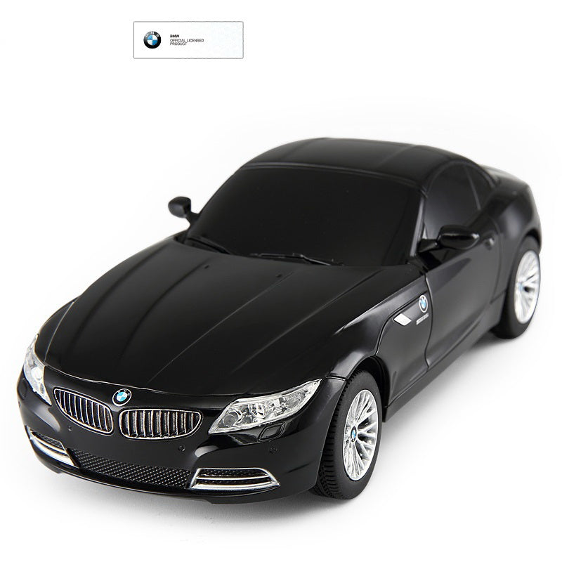 MASINA CU TELECOMANDA BMW Z4 NEGRU SCARA 1 LA 24 Rastar - Default Title (2) [ps:9c89bbc3-9211-40bf-9b0b-c085ecdcbb7f]