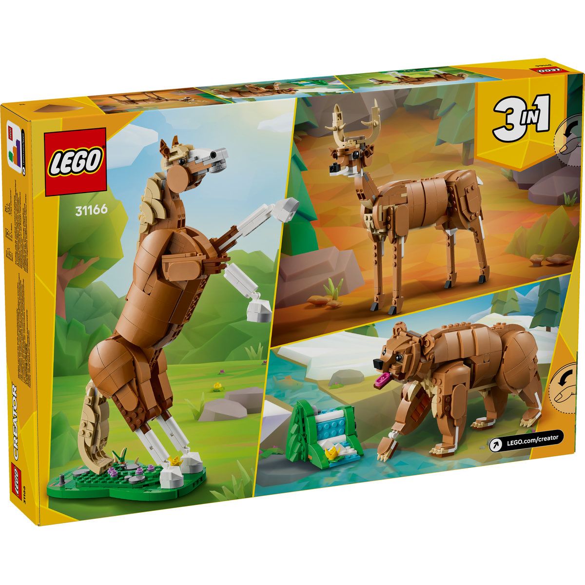 LEGO CREATOR CAL FRUMOS 31166 - Imagine 8 [ps:33b95ec2-6cd5-4090-8565-168637a85461]