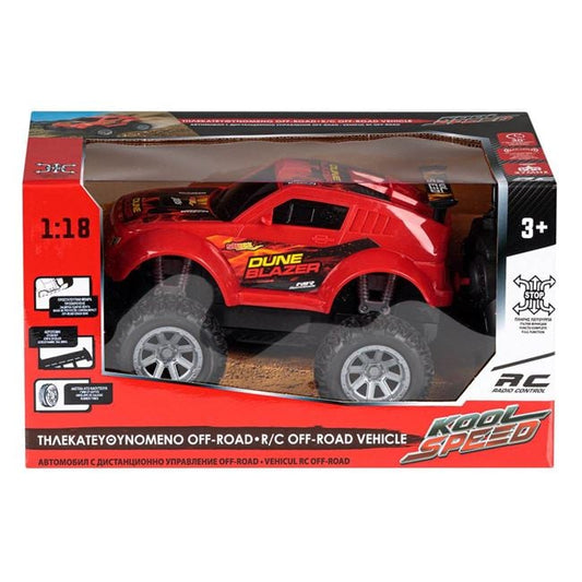Mașină Off-Road Roșie cu Telecomandă Jumbo 1:16 - Default Title (2) [ps:7a814e22-170a-4677-98d8-57586613fc9a]