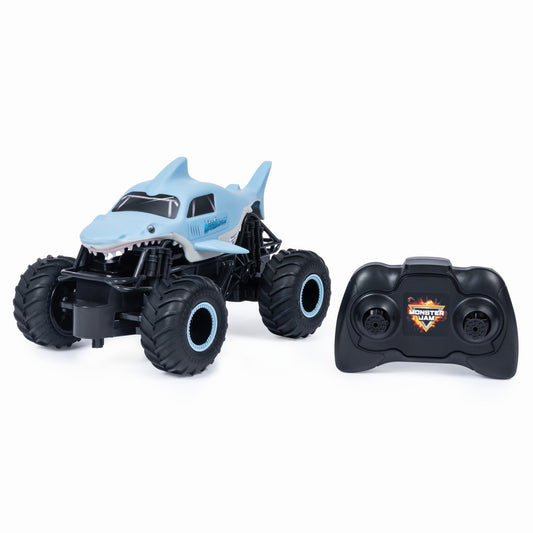 MONSTER JAM MASINUTA RC MEGALODON 1:24 Spin Master - Imagine 2