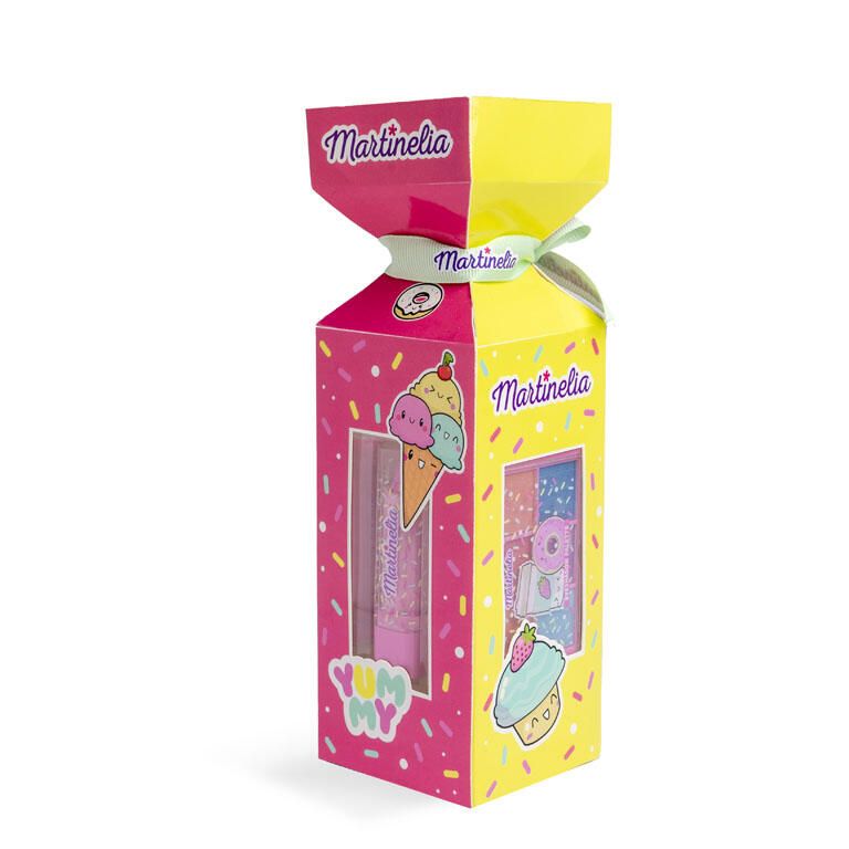 MARTINELIA YUMMY CANDY SET MACHIAJ - Imagine 3 [ps:8d5b051a-bd22-4064-9a41-2cb15c9c4eec]