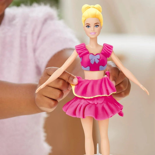 PLAY DOH BARBIE SET PLASTELINA VOLANASE SI FUNDITE CU - Imagine 6 [ps:4ed96bb6-8857-4dd0-b8de-8517ece86692]