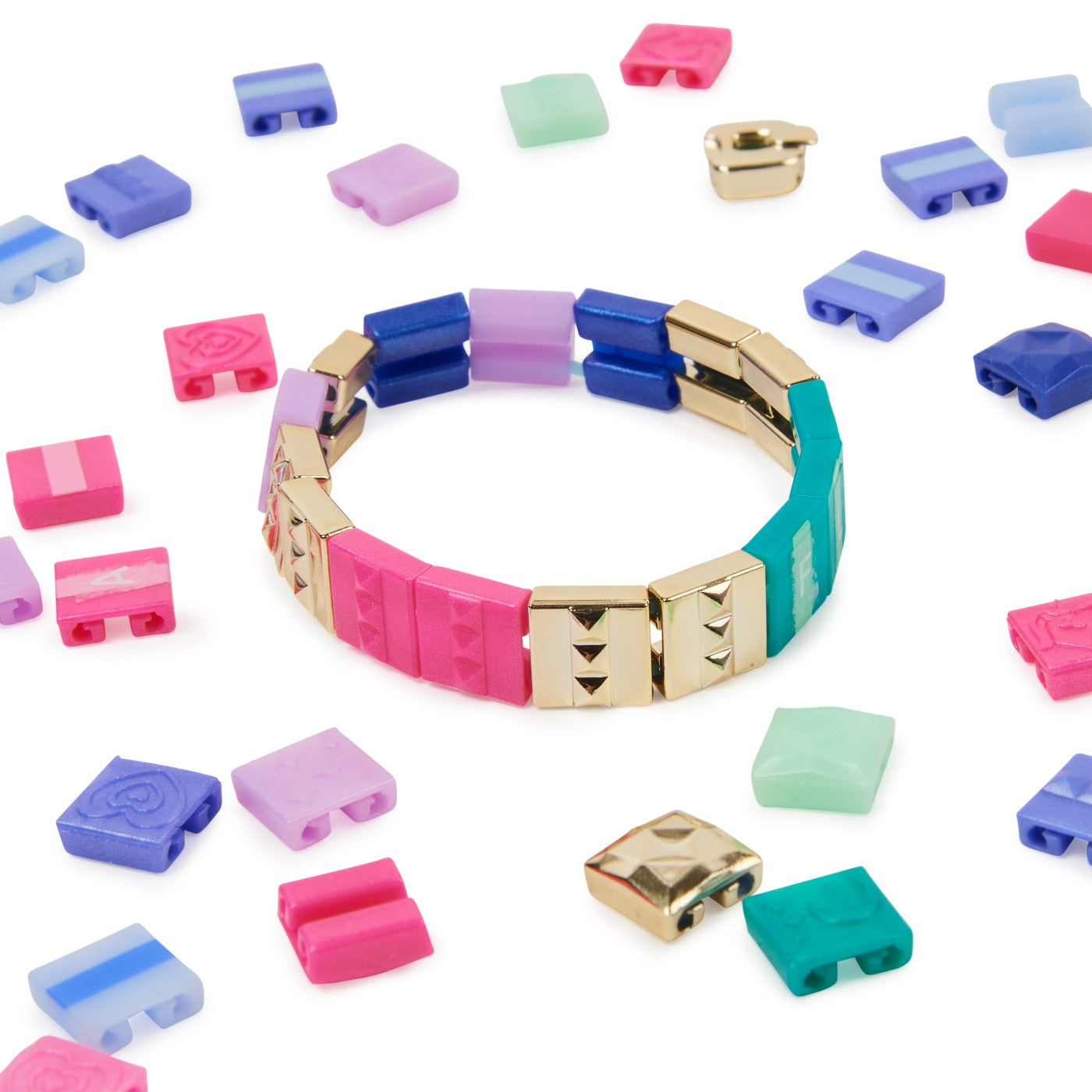 COOL MAKER SET PENTRU CREARE BRATARI Spin Master - Imagine 6 [ps:bf6530a2-6d4c-4cd9-9afa-eb4fa389eda0]